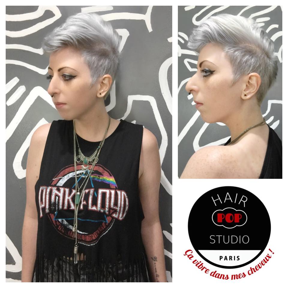 Hairstyle Pretty Punk Hairstyle Pretty Punk