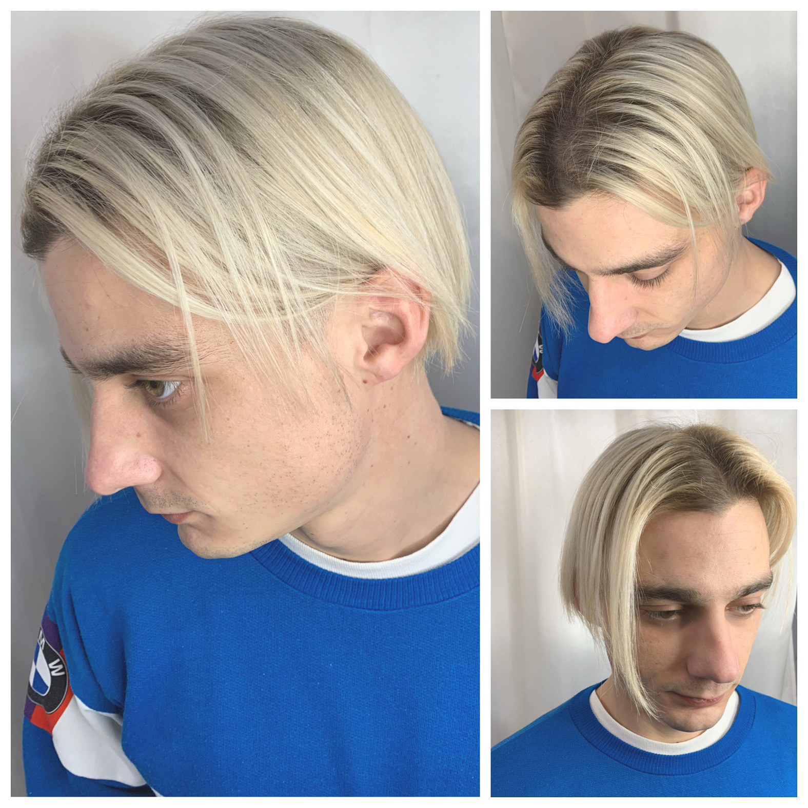 Surfing balayage Surfing balayage