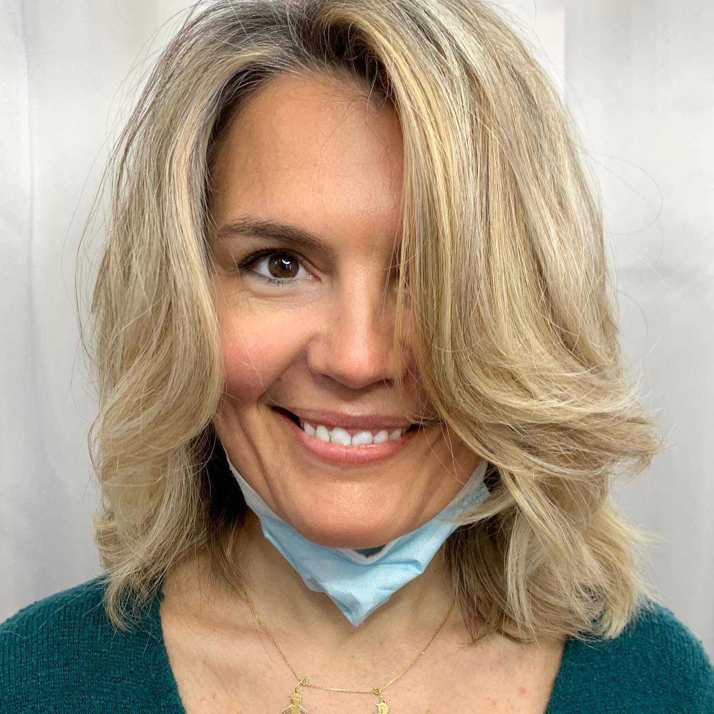Balayage Blond Sable Balayage Blond Sable