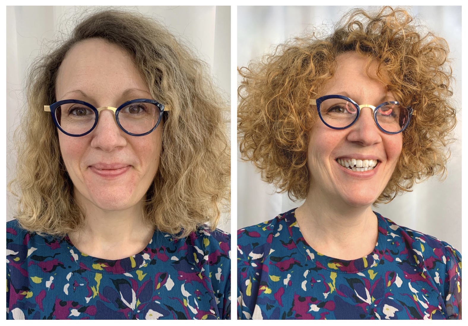 Avant // Après Avant // Après