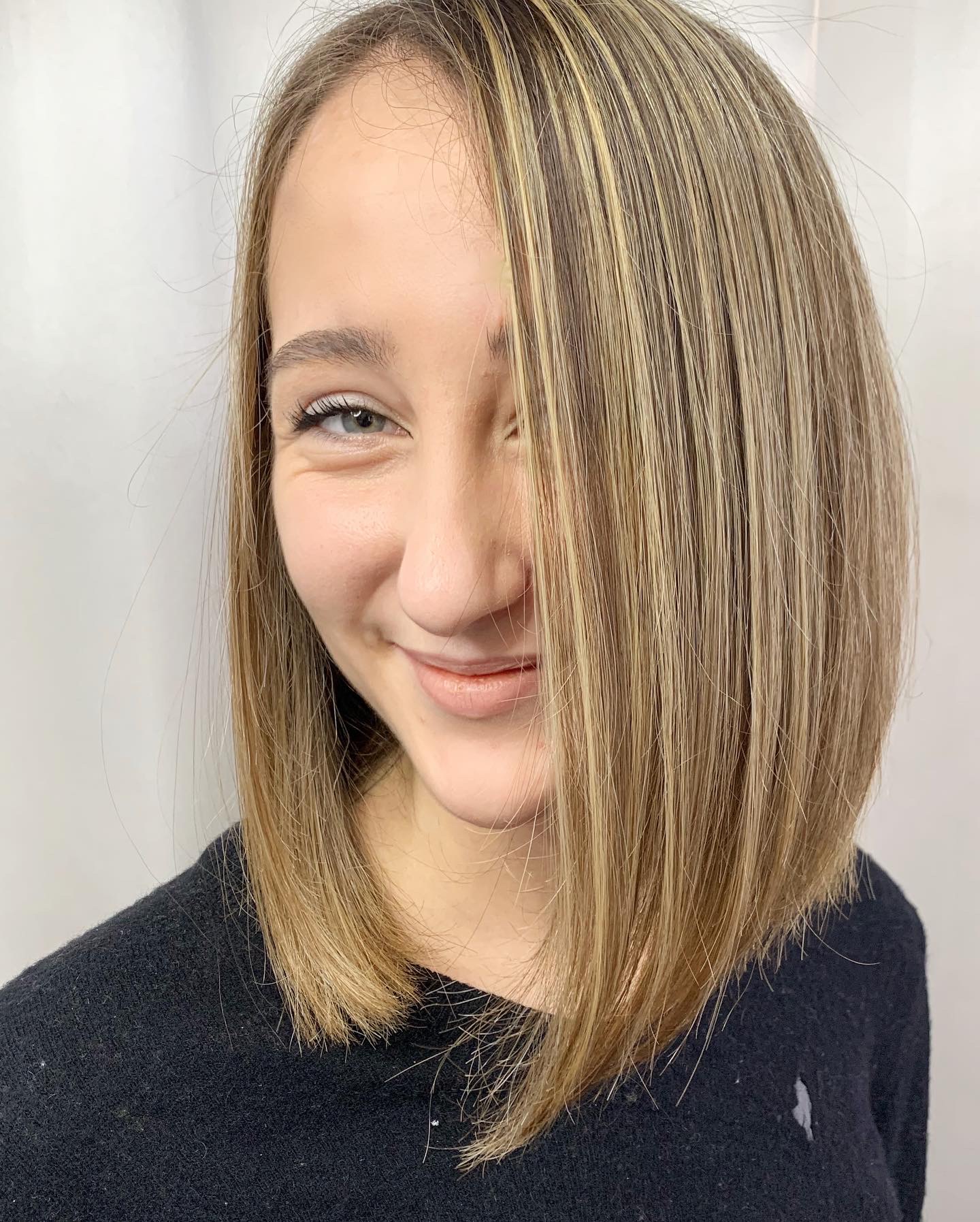 First Balayage ! First Balayage !