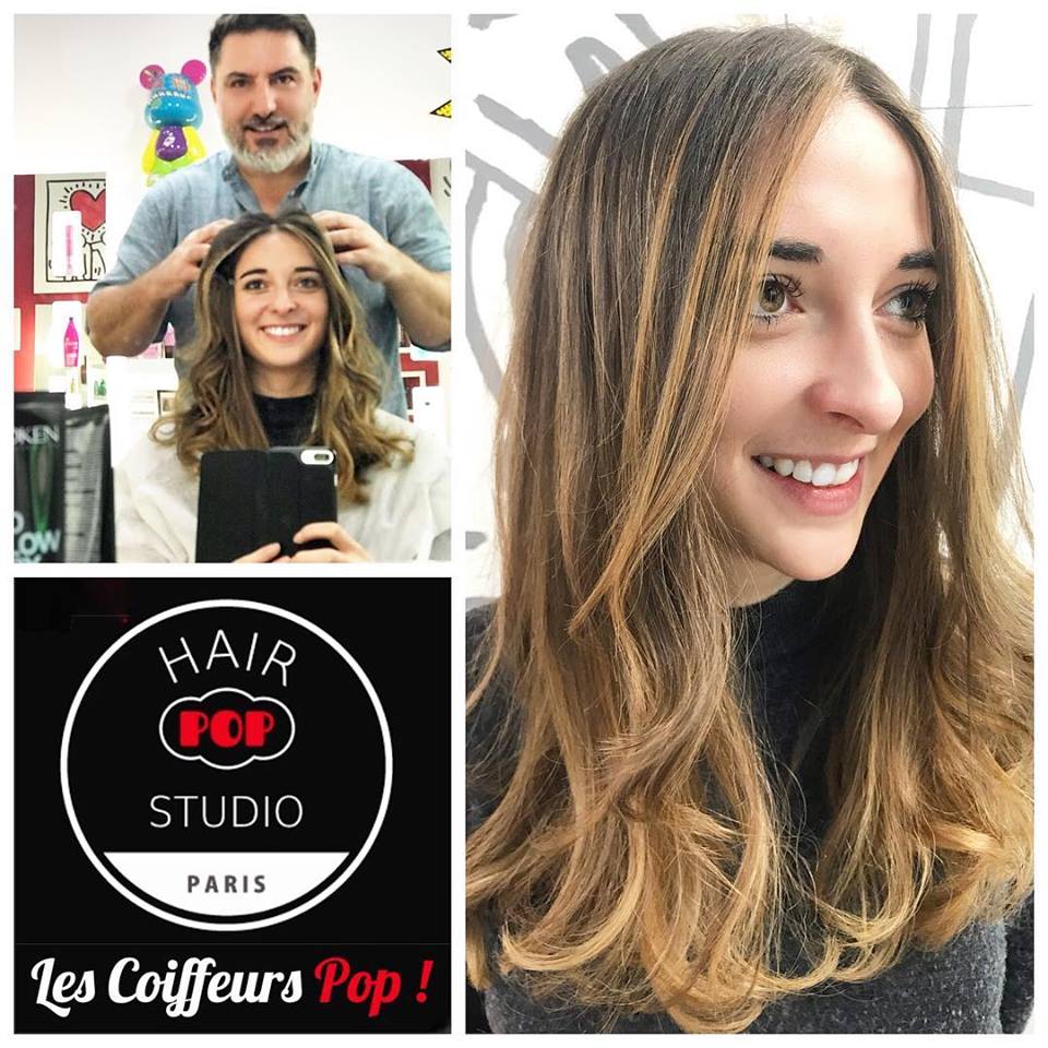 Balayage Contouring Balayage Contouring