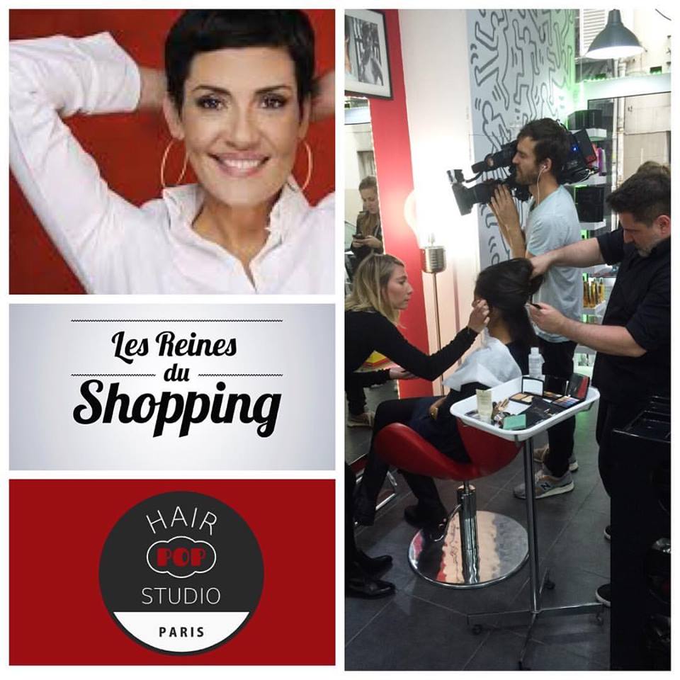 Les Reines Du Shopping 