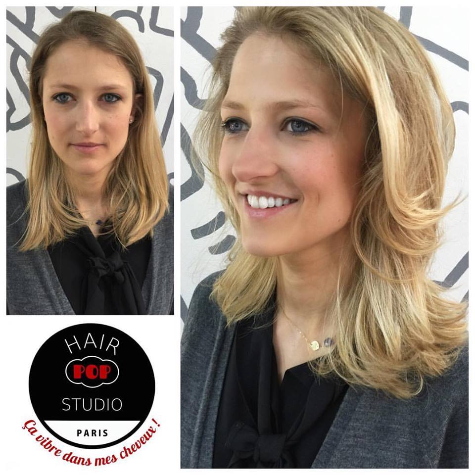 Blond Bébé Blond Bébé