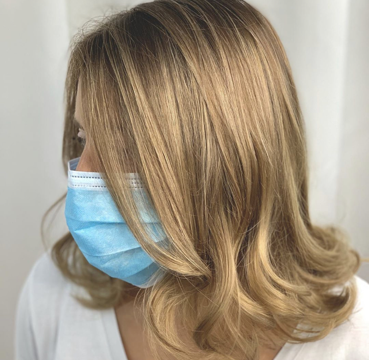 Balayage ultra naturel ✨☀️ Balayage ultra naturel ✨☀️