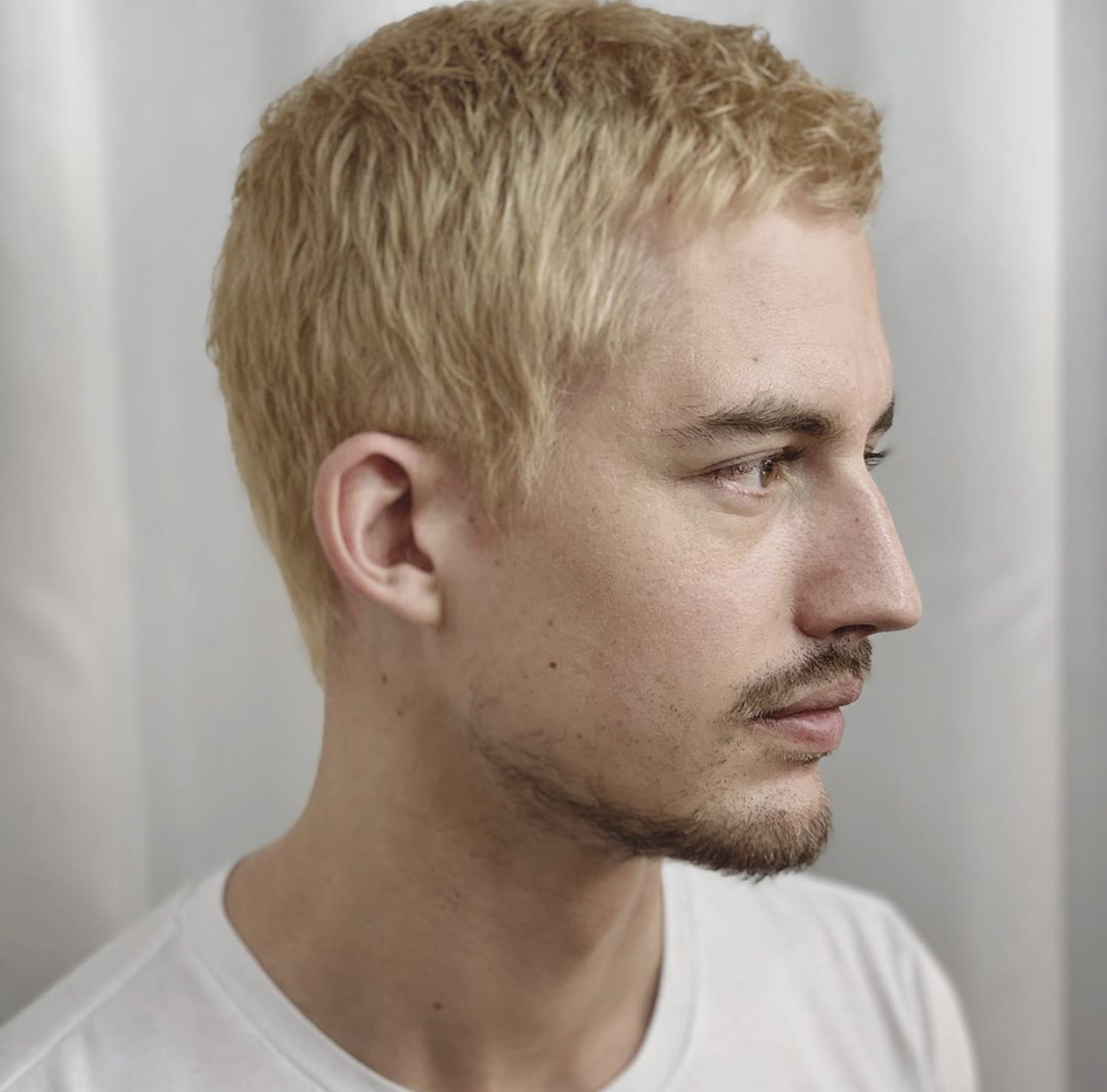 Coupe et déco pour homme 💈