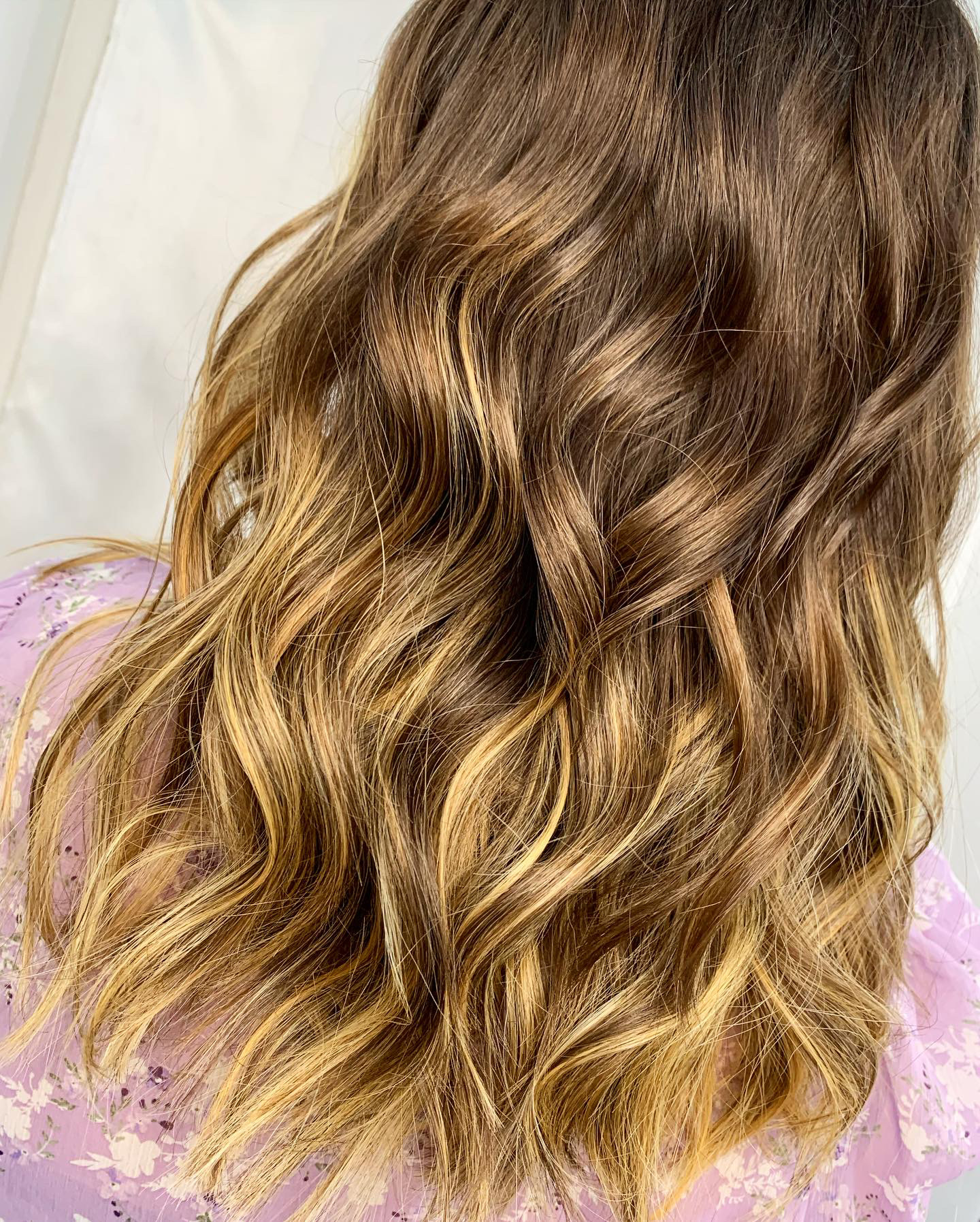 Balayage Progressif 